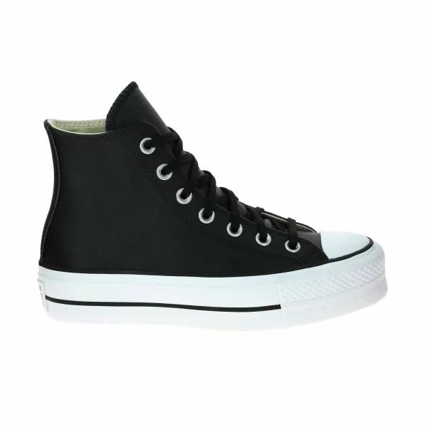 CONVERSE PLATFORME HI CUIR 3