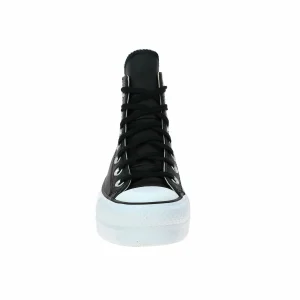 CONVERSE PLATFORME HI CUIR 13