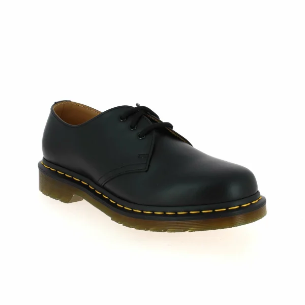 DOC MARTENS 1461 BLACK SMOOTH 1