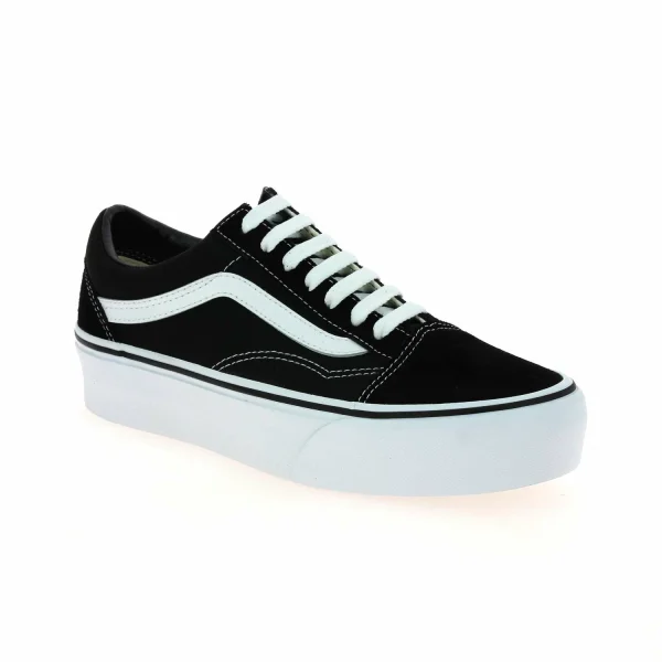 VANS OLD SCHOOL PLAFORM 1