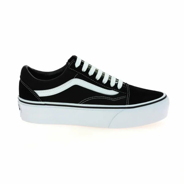 VANS OLD SCHOOL PLAFORM 3