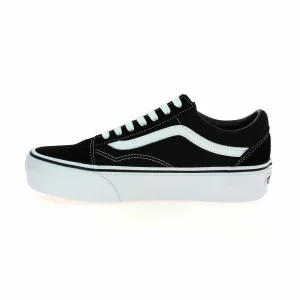 VANS OLD SCHOOL PLAFORM 17