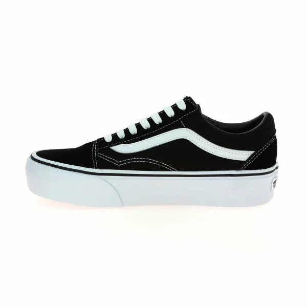 VANS OLD SCHOOL PLAFORM 6