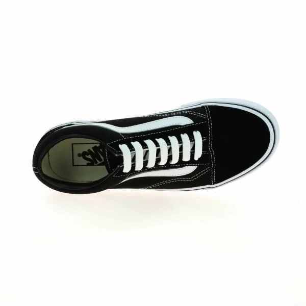 VANS OLD SCHOOL PLAFORM 7