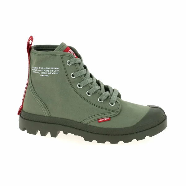 PALLADIUM PAMPA DARE 3