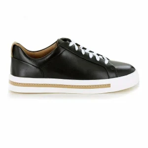 Clarks UN MAUI LACE BLACK NOIR 11