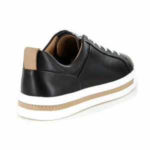 Clarks UN MAUI LACE BLACK NOIR 17