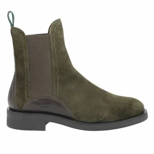 Gant AIMLEE DARK OLIVE VERT 11