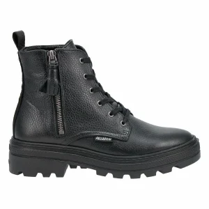 Palladium Manufacture PALLACULT 04 BLACK NOIR 11