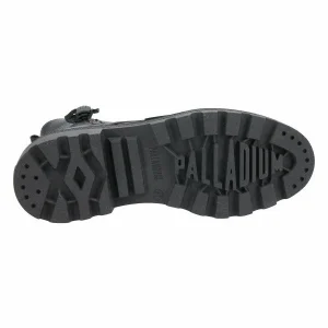 Palladium Manufacture PALLACULT 04 BLACK NOIR 17