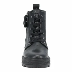 Palladium Manufacture PALLACULT 04 BLACK NOIR 21