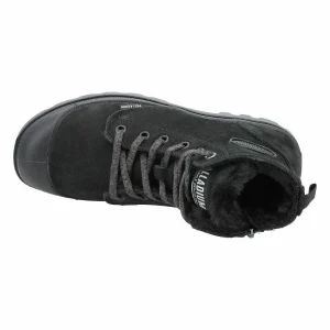 Palladium PAMPA HI ZIP WL F BLACK NOIR 15