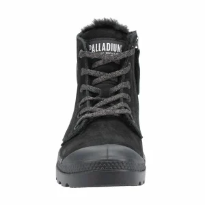 Palladium PAMPA HI ZIP WL F BLACK NOIR 21